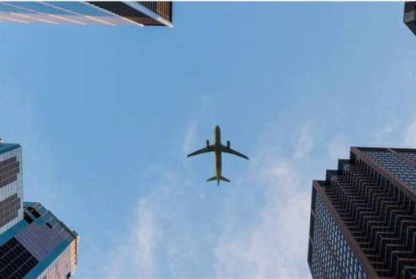 Aviação e Turbulência: O efeito dominó das mudanças climáticas